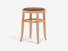 【秋田木工/Akimoku / GOODS】のCounter Chair No.209-U / カウンターチェア No.209-U 高さ45cm 張地:A-12(Aシリーズ)、フレームナチュラル NA|ID: prp329100003907708 ipo3291000000030197731