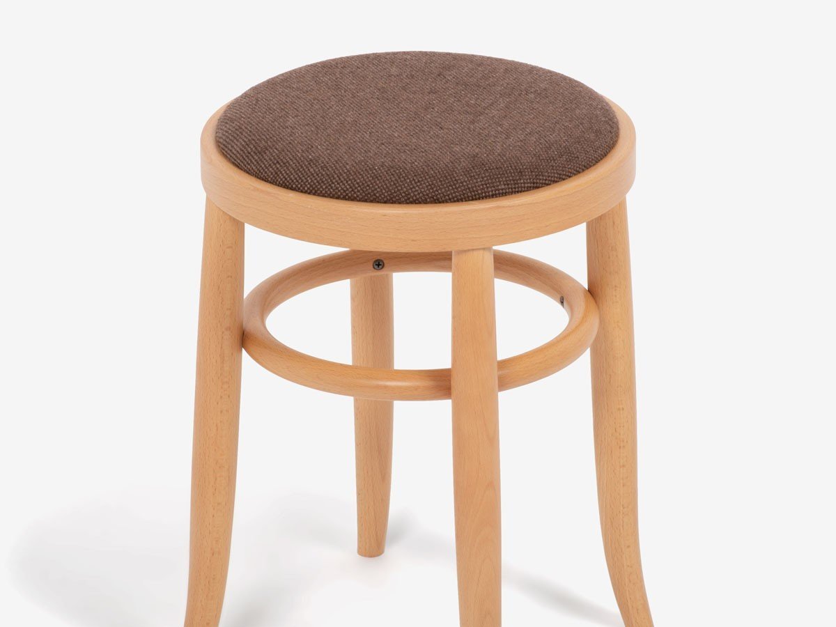【秋田木工/Akimoku / GOODS】のCounter Chair No.209-U / カウンターチェア No.209-U 高さ45cm 人気、トレンドファッション・服の通販 founy(ファニー) 　送料無料　Free Shipping　なめらか　Smooth　クッション　Cushion　モダン　Modern　軽量　Lightweight　ホーム・キャンプ・アウトドア・お取り寄せ　Home,Garden,Outdoor,Camping Gear　家具・インテリア　Furniture　チェア・椅子　Chair　スツール　Stool　ホーム・キャンプ・アウトドア・お取り寄せ　Home,Garden,Outdoor,Camping Gear　家具・インテリア　Furniture　チェア・椅子　Chair　カウンターチェア・ハイスツール　Counter Chair/High Stool　other-5|ID: prp329100003907708 ipo3291000000031479310
