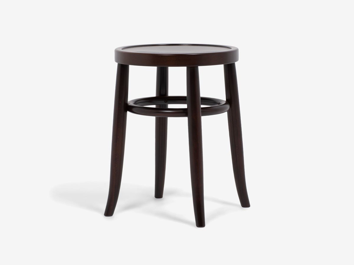 【秋田木工/Akimoku / GOODS】のCounter Chair No.209-C / カウンターチェア No.209-C 高さ43cm インテリア・キッズ・メンズ・レディースファッション・服の通販 founy(ファニー) 　送料無料　Free Shipping　なめらか　Smooth　モダン　Modern　軽量　Lightweight　ホーム・キャンプ・アウトドア・お取り寄せ　Home,Garden,Outdoor,Camping Gear　家具・インテリア　Furniture　チェア・椅子　Chair　スツール　Stool　ホーム・キャンプ・アウトドア・お取り寄せ　Home,Garden,Outdoor,Camping Gear　家具・インテリア　Furniture　チェア・椅子　Chair　カウンターチェア・ハイスツール　Counter Chair/High Stool　ウォールナット WN|ID: prp329100003907709 ipo3291000000030197765
