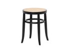 【秋田木工/Akimoku / GOODS】のStool No.209-R / スツール No.209-R ブラック艶消し|ID: prp329100003907710 ipo3291000000033486887