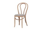 【秋田木工/Akimoku / GOODS】のDining Chair No.16B-OC / ダイニングチェア No.16B-OC カラー「白木塗装(ナラ材)」参考イメージ|ID:prp329100003907712