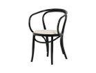 【秋田木工/Akimoku / GOODS】のDining Chair No.508-OU / ダイニングチェア No.508-OU 張地:ソフトBK(ソフトレザー)、フレームブナ材 ブラック BK|ID:prp329100003907715