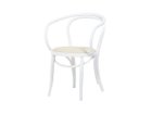 【秋田木工/Akimoku / GOODS】のDining Chair No.508-OU / ダイニングチェア No.508-OU 張地:ソフトWH(ソフトレザー)、フレームブナ材 ホワイト WH|ID: prp329100003907715 ipo3291000000025787649