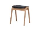 【秋田木工/Akimoku / GOODS】のStool No.202 / スツール No.202 ナラ材 人気、トレンドファッション・服の通販 founy(ファニー) 軽量 Lightweight, Ultra Light シンプル Simple, Minimal テーブル Table, Dining Table 送料無料 Free Shipping ホーム・キャンプ・アウトドア・お取り寄せ Home Living / Home & Lifestyle / Camping Gear / Outdoor Camping 家具・インテリア Home Furniture & Interior. Stylish & Functional Living Spaces チェア・椅子 Seating & Chairs スツール・バースツール Stools & Bar Stools thumbnail 張地:BK(PVC)、フレームホワイトオーク WO|ID: prp329100003907717 ipo3291000000036114679