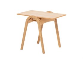 【秋田木工/Akimoku / GOODS】のSideTable T-202 / サイドテーブル T-202 木天板 ナラ材 人気、トレンドファッション・服の通販 founy(ファニー) 送料無料 Free Shipping テーブル Table ホーム・キャンプ・アウトドア・お取り寄せ Home,Garden,Outdoor,Camping Gear 家具・インテリア Furniture テーブル Table サイドテーブル・小テーブル Side Table/Small Table |ID:prp329100003907731