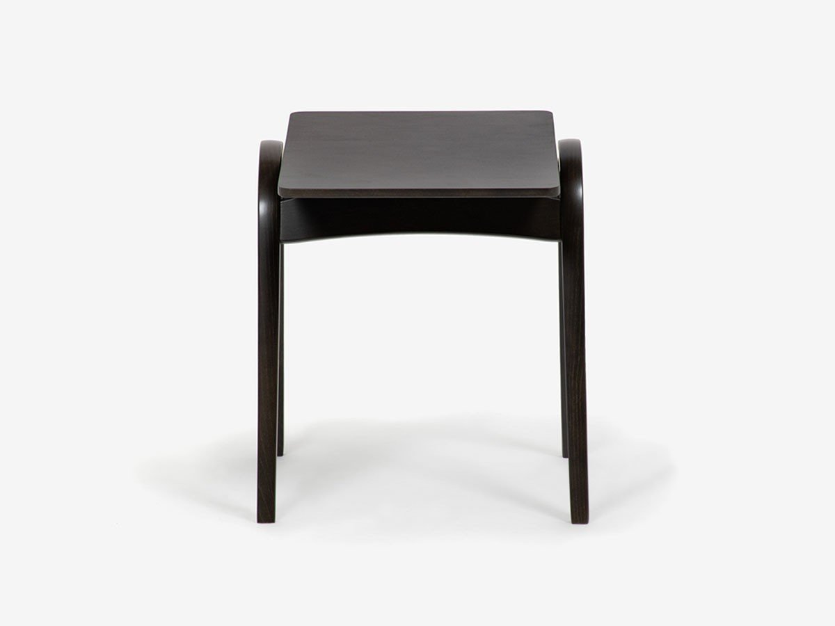 【秋田木工/Akimoku / GOODS】のSide Table T-202 / サイドテーブル T-202 木天板 ブナ材 インテリア・キッズ・メンズ・レディースファッション・服の通販 founy(ファニー) 　送料無料　Free Shipping　テーブル　Table, Dining Table　ホーム・キャンプ・アウトドア・お取り寄せ　Home Living / Home & Lifestyle / Camping Gear / Outdoor Camping　家具・インテリア　Home Furniture & Interior. Stylish & Functional Living Spaces　テーブル　Dining, Coffee & Side Tables　サイドテーブル・ナイトテーブル　Side & End Tables　ダークブラウン DB|ID: prp329100003907732 ipo3291000000030198519