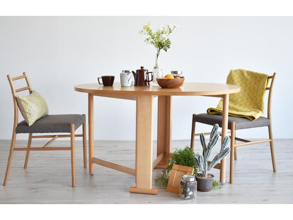 【秋田木工/Akimoku / GOODS】のButterfly Table T-541 / バタフライテーブル T-541 インテリア・キッズ・メンズ・レディースファッション・服の通販 founy(ファニー) 　おすすめ　Recommend　コンパクト　Compact　テーブル　Table　バタフライ　Butterfly　ワーク　Work　ホーム・キャンプ・アウトドア・お取り寄せ　Home,Garden,Outdoor,Camping Gear　家具・インテリア　Furniture　テーブル　Table　ダイニングテーブル　Dining Table　ホーム・キャンプ・アウトドア・お取り寄せ　Home,Garden,Outdoor,Camping Gear　家具・インテリア　Furniture　テーブル　Table　折りたたみテーブル・伸縮テーブル　Folding Table/Extendable Table　ナチュラル WO|ID: prp329100003907738 ipo3291000000030198750