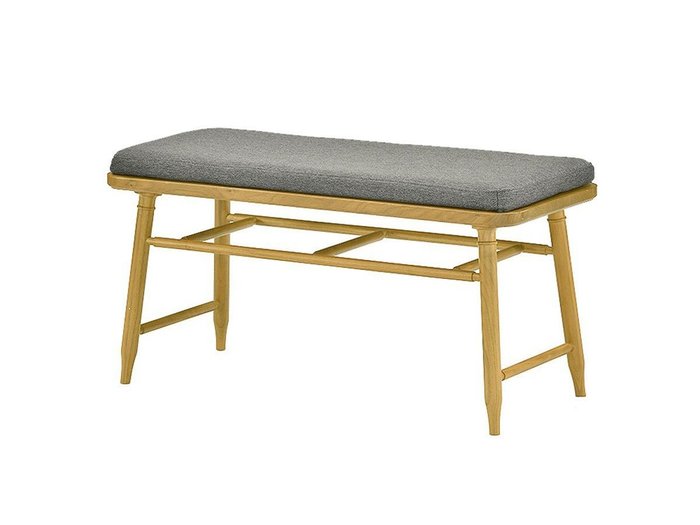 【エクリュクス/ecruxe / GOODS】のEPI BENCH / エピ ベンチ(オークナチュラル) インテリア・キッズ・メンズ・レディースファッション・服の通販 founy(ファニー) https://founy.com/ 送料無料 Free Shipping クッション Cushion, Throw Pillow コンパクト Compact, Small Size テーブル Table, Dining Table フィット Fit, Slim Fit フォーム Form ホーム・キャンプ・アウトドア・お取り寄せ Home Living / Home & Lifestyle / Camping Gear / Outdoor Camping 家具・インテリア Home Furniture & Interior. Stylish & Functional Living Spaces チェア・椅子 Seating & Chairs ダイニングベンチ・玄関ベンチ Bench & Dining Benches |ID: prp329100003908817 ipo3291000000030195061