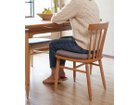 【エクリュクス/ecruxe / GOODS】のEPI CHAIR / エピ チェア(ウォールナット) 参考イメージ|ID: prp329100003908822 ipo3291000000033985759