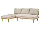 【エクリュクス/ecruxe / GOODS】のEPI COUCH SOFA / エピ カウチソファ(オークナチュラル) 張地:コンビネーション ベックスコーラルピンク|ID: prp329100003908834 ipo3291000000030195930