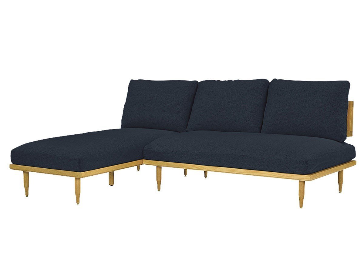 【エクリュクス/ecruxe / GOODS】のEPI 2P + COUCH SOFA / エピ 2Pソファ + カウチソファ(オークナチュラル) 人気、トレンドファッション・服の通販 founy(ファニー) 　クッション　Cushion, Throw Pillow　コンパクト　Compact, Small Size　シリコン　Silicone, Silicone Material　台形　A-Line, Trapezoid Shape　フィット　Fit, Slim Fit　フェザー　Feather, Feather Detail　フォーム　Form　ペンシル　Pencil, Pencil Skirt　ラグジュアリー　Luxury, Elegant　送料無料　Free Shipping　ホーム・キャンプ・アウトドア・お取り寄せ　Home Living / Home & Lifestyle / Camping Gear / Outdoor Camping　家具・インテリア　Home Furniture & Interior. Stylish & Functional Living Spaces　ソファー　Couches & Sofas　カウチソファ・シェーズロング　Chaise Lounge Sofas　other-5|ID: prp329100003908837 ipo3291000000031479175