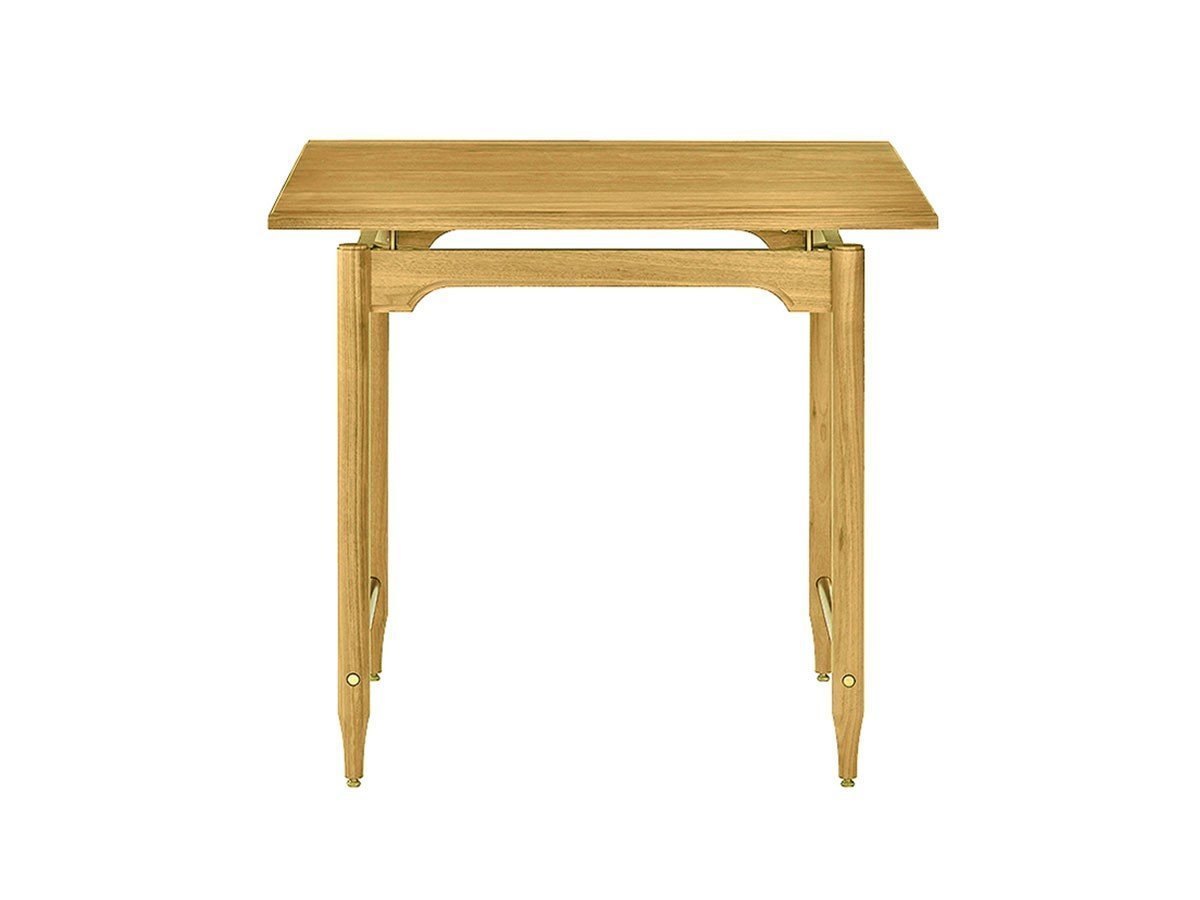 【エクリュクス/ecruxe / GOODS】のEPI DINING TABLE 800 / エピ ダイニングテーブル 幅80cm(オークナチュラル) 人気、トレンドファッション・服の通販 founy(ファニー) 　アンティーク　Antique-Inspired　クラシカル　Classical, Vintage-Inspired　コンパクト　Compact, Small Size　スリム　Slim, Slim Fit　テーブル　Table, Dining Table　バランス　Balance, Style Balance　送料無料　Free Shipping　ホーム・キャンプ・アウトドア・お取り寄せ　Home Living / Home & Lifestyle / Camping Gear / Outdoor Camping　家具・インテリア　Home Furniture & Interior. Stylish & Functional Living Spaces　テーブル　Dining, Coffee & Side Tables　ダイニングテーブル・食卓テーブル　Dining Tables　ホーム・キャンプ・アウトドア・お取り寄せ　Home Living / Home & Lifestyle / Camping Gear / Outdoor Camping　家具・インテリア　Home Furniture & Interior. Stylish & Functional Living Spaces　テーブル　Dining, Coffee & Side Tables　カフェテーブル・丸型テーブル　Cafe & Bistro Tables　other-2|ID: prp329100003908840 ipo3291000000031479182