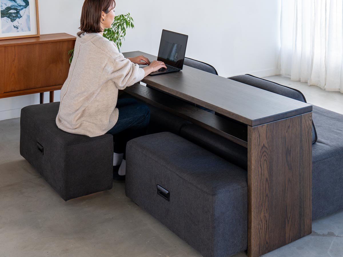 【フライミー ノワール/FLYMEe Noir / GOODS】のMY UNIT Desk / マイ ユニット デスク 人気、トレンドファッション・服の通販 founy(ファニー) 　クッション　Cushion, Throw Pillow　デスク　Desk, Work Desk　ビジネス 仕事 通勤　Business / Work / Commuting　ホーム・キャンプ・アウトドア・お取り寄せ　Home Living / Home & Lifestyle / Camping Gear / Outdoor Camping　家具・インテリア　Home Furniture & Interior. Stylish & Functional Living Spaces　その他 インテリア雑貨、家具　Home Decor & Furniture Extras　other-6|ID: prp329100003910080 ipo3291000000031478992