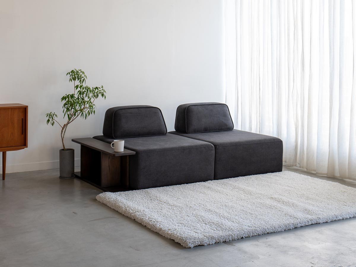 【フライミー ノワール/FLYMEe Noir / GOODS】のMY UNIT Side Table / マイ ユニット サイドテーブル 人気、トレンドファッション・服の通販 founy(ファニー) 　送料無料　Free Shipping　おすすめ　Recommended / Our Picks　クッション　Cushion, Throw Pillow　テーブル　Table, Dining Table　デスク　Desk, Work Desk　ビジネス 仕事 通勤　Business / Work / Commuting　ホーム・キャンプ・アウトドア・お取り寄せ　Home Living / Home & Lifestyle / Camping Gear / Outdoor Camping　家具・インテリア　Home Furniture & Interior. Stylish & Functional Living Spaces　テーブル　Dining, Coffee & Side Tables　サイドテーブル・ナイトテーブル　Side & End Tables　other-6|ID: prp329100003910092 ipo3291000000031479051