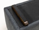 【フライミー ノワール/FLYMEe Noir / GOODS】のMY UNIT Stool / マイ ユニット スツール 使用場所に応じて付属のクッション材を脚裏に貼り付けてご使用ください。|ID: prp329100003910093 ipo3291000000030194156