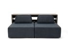 【フライミー ノワール/FLYMEe Noir / GOODS】のMY UNIT Back Cushion / マイ ユニット バッククッション セット内容:ソファベース × 2、バッククッション × 2、デスク、スツール × 2|ID: prp329100003910094 ipo3291000000030194212