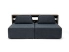 【フライミー ノワール/FLYMEe Noir / GOODS】のMY UNIT Sofa Base / マイ ユニット ソファベース セット内容:ソファベース × 2、バッククッション × 2、デスク、スツール × 2|ID: prp329100003910095 ipo3291000000030194269