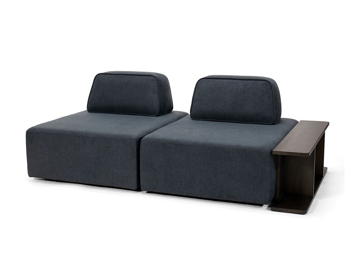 【フライミー ノワール/FLYMEe Noir / GOODS】のMY UNIT Sofa Side Table Set / マイ ユニット ソファ サイドテーブル セット 人気、トレンドファッション・服の通販 founy(ファニー) 　クッション　Cushion　デスク　Desk　送料無料　Free Shipping　おすすめ　Recommend　ビジネス 仕事 通勤　Business　ホーム・キャンプ・アウトドア・お取り寄せ　Home,Garden,Outdoor,Camping Gear　家具・インテリア　Furniture　ソファー　Sofa　ホーム・キャンプ・アウトドア・お取り寄せ　Home,Garden,Outdoor,Camping Gear　家具・インテリア　Furniture　テーブル　Table　サイドテーブル・小テーブル　Side Table/Small Table　 other-1|ID: prp329100003910096 ipo3291000000025807075
