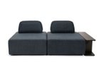 【フライミー ノワール/FLYMEe Noir / GOODS】のMY UNIT Sofa 2 Seat Set / マイ ユニット ソファ 2人掛けセット セット内容:ソファベース × 2、バッククッション × 2、サイドテーブル|ID: prp329100003910098 ipo3291000000030194603