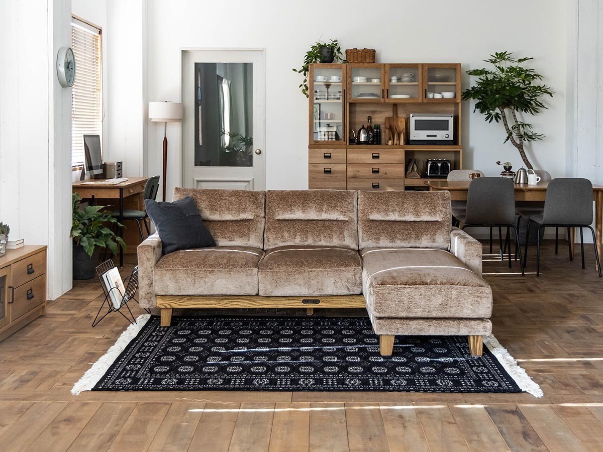 【クラッシュゲート/CRASH GATE / GOODS】のBONDAM COUCH SOFA / ボンダム カウチソファ(ファブリック) 人気、トレンドファッション・服の通販 founy(ファニー) 　クッション　Cushion　スマート　Smart　パターン　Pattern　ファブリック　Fabric　リラックス　Relax　エレガント 上品　Elegant　ホーム・キャンプ・アウトドア・お取り寄せ　Home,Garden,Outdoor,Camping Gear　家具・インテリア　Furniture　ソファー　Sofa　カウチソファ　Couch Sofa　other-5|ID: prp329100003910100 ipo3291000000031479090