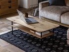【イージーライフ/Easy Life / GOODS】のSERVO COFFEE TABLE / サーボ コーヒーテーブル スクエア 幅105cm 参考イメージ|ID: prp329100003914375 ipo3291000000036538293