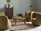 【ファームリビング/ferm LIVING / GOODS】のRico Lounge Chair / リコ ラウンジチェア 参考商品|ID:prp329100003917477
