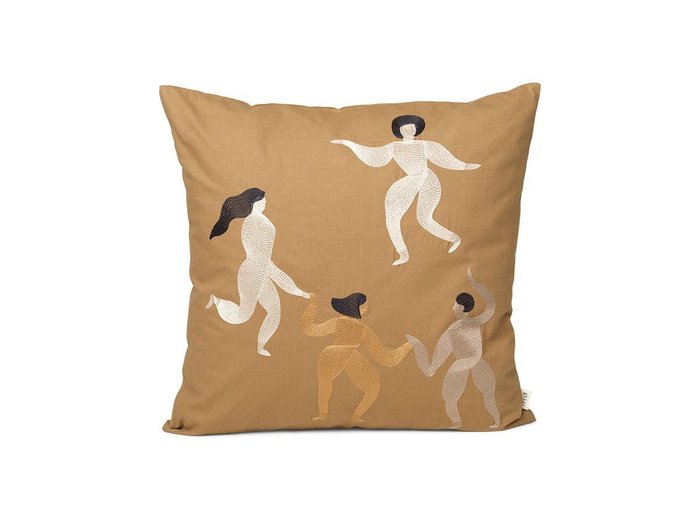 【ファームリビング/ferm LIVING / GOODS】のFree Cushion / フリー クッション インテリア・キッズ・メンズ・レディースファッション・服の通販 founy(ファニー) https://founy.com/ 送料無料 Free Shipping オーガニック Organic クッション Cushion シルク Silk フェミニン Feminine モチーフ Motif ホーム・キャンプ・アウトドア・お取り寄せ Home,Garden,Outdoor,Camping Gear 家具・インテリア Furniture その他 インテリア雑貨、家具 Furniture, Interior, Others |ID: prp329100003917479 ipo3291000000030191693