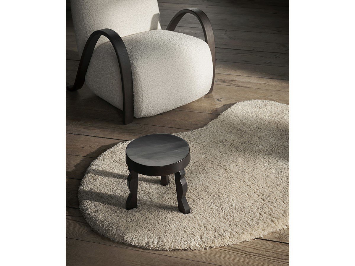 【ファームリビング/ferm LIVING / GOODS】のForma Wool Rug L / フォルマ ウールラグ ラージ インテリア・キッズ・メンズ・レディースファッション・服の通販 founy(ファニー) 　送料無料　Free Shipping　フォルム　Form　ホーム・キャンプ・アウトドア・お取り寄せ　Home,Garden,Outdoor,Camping Gear　家具・インテリア　Furniture　その他 インテリア雑貨、家具　Furniture, Interior, Others　参考イメージ|ID: prp329100003917501 ipo3291000000025855314