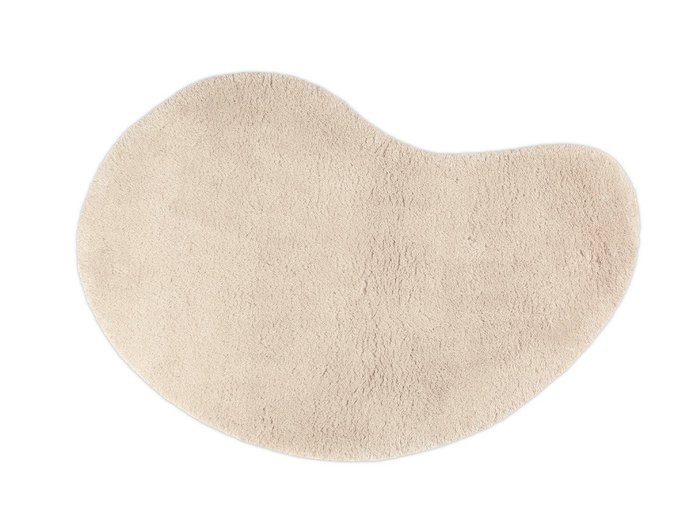 【ファームリビング/ferm LIVING / GOODS】のForma Wool Rug S / フォルマ ウールラグ スモール インテリア・キッズ・メンズ・レディースファッション・服の通販 founy(ファニー) https://founy.com/ 送料無料 Free Shipping フォルム Form ホーム・キャンプ・アウトドア・お取り寄せ Home,Garden,Outdoor,Camping Gear 家具・インテリア Furniture その他 インテリア雑貨、家具 Furniture, Interior, Others |ID: prp329100003917502 ipo3291000000030192266