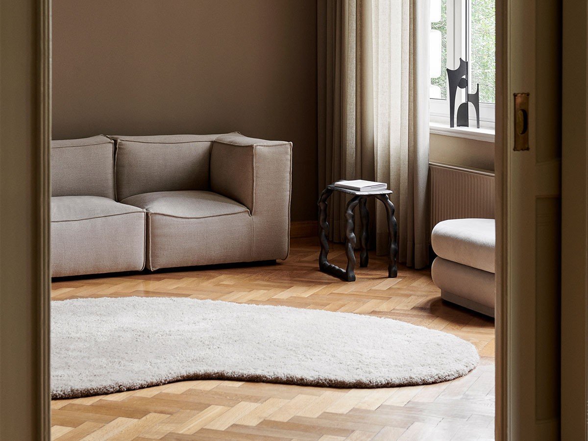 【ファームリビング/ferm LIVING / GOODS】のForma Wool Rug S / フォルマ ウールラグ スモール 人気、トレンドファッション・服の通販 founy(ファニー) 　送料無料　Free Shipping　フォルム　Form　ホーム・キャンプ・アウトドア・お取り寄せ　Home,Garden,Outdoor,Camping Gear　家具・インテリア　Furniture　その他 インテリア雑貨、家具　Furniture, Interior, Others　other-5|ID: prp329100003917502 ipo3291000000031478860