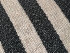 【ファームリビング/ferm LIVING / GOODS】のRico Ottoman / リコ オットマン 張地:サンド / ブラック(ルイジアナ)|ID: prp329100003927025 ipo3291000000030189103
