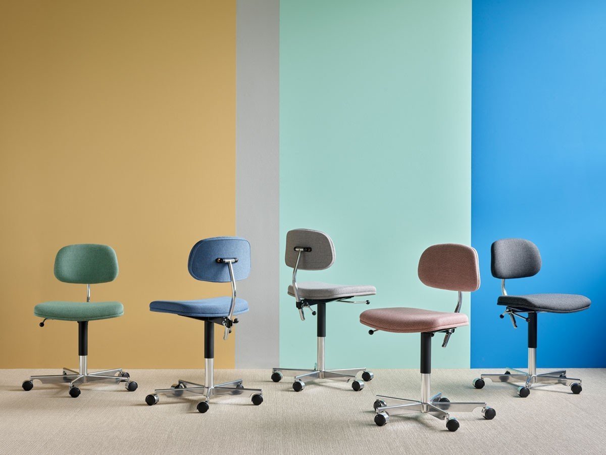 【モンタナ/Montana / GOODS】のKevi Chair 2534U / ケビチェア 2534U(ファブリック) インテリア・キッズ・メンズ・レディースファッション・服の通販 founy(ファニー) 　送料無料　Free Shipping　シンプル　Simple　スタンダード　Standard　ファブリック　Fabric　ワーク　Work　ホーム・キャンプ・アウトドア・お取り寄せ　Home,Garden,Outdoor,Camping Gear　家具・インテリア　Furniture　チェア・椅子　Chair　オフィスチェア・デスクチェア　Office Chair/Desk Chair　参考イメージ|ID: prp329100003927027 ipo3291000000030189290