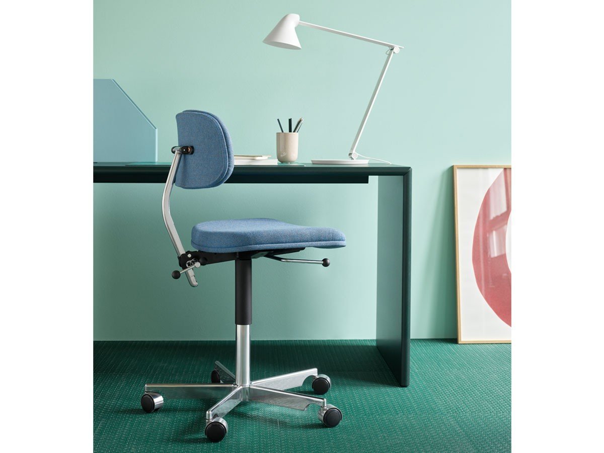 【モンタナ/Montana / GOODS】のKevi Chair 2534U / ケビチェア 2534U(ファブリック) インテリア・キッズ・メンズ・レディースファッション・服の通販 founy(ファニー) 　送料無料　Free Shipping　シンプル　Simple　スタンダード　Standard　ファブリック　Fabric　ワーク　Work　ホーム・キャンプ・アウトドア・お取り寄せ　Home,Garden,Outdoor,Camping Gear　家具・インテリア　Furniture　チェア・椅子　Chair　オフィスチェア・デスクチェア　Office Chair/Desk Chair　参考イメージ|ID: prp329100003927027 ipo3291000000030189333