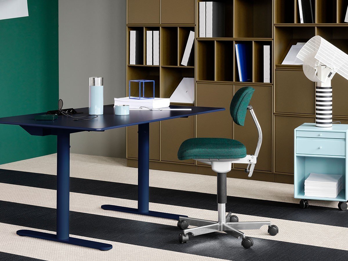 【モンタナ/Montana / GOODS】のKevi Chair 2534U / ケビチェア 2534U(ファブリック) インテリア・キッズ・メンズ・レディースファッション・服の通販 founy(ファニー) 　送料無料　Free Shipping　シンプル　Simple　スタンダード　Standard　ファブリック　Fabric　ワーク　Work　ホーム・キャンプ・アウトドア・お取り寄せ　Home,Garden,Outdoor,Camping Gear　家具・インテリア　Furniture　チェア・椅子　Chair　オフィスチェア・デスクチェア　Office Chair/Desk Chair　参考イメージ|ID: prp329100003927027 ipo3291000000030189382
