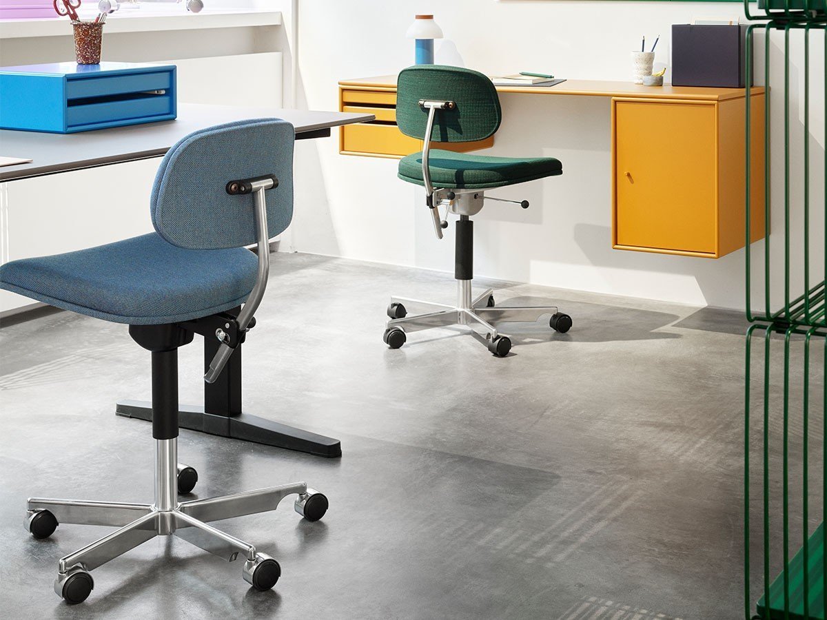 【モンタナ/Montana / GOODS】のKevi Chair 2534U / ケビチェア 2534U(ファブリック) インテリア・キッズ・メンズ・レディースファッション・服の通販 founy(ファニー) 　送料無料　Free Shipping　シンプル　Simple　スタンダード　Standard　ファブリック　Fabric　ワーク　Work　ホーム・キャンプ・アウトドア・お取り寄せ　Home,Garden,Outdoor,Camping Gear　家具・インテリア　Furniture　チェア・椅子　Chair　オフィスチェア・デスクチェア　Office Chair/Desk Chair　参考イメージ|ID: prp329100003927027 ipo3291000000030189406