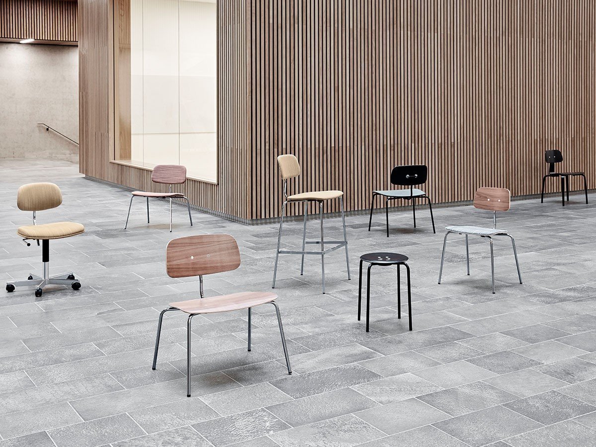 【モンタナ/Montana / GOODS】のKevi Chair 2534U / ケビチェア 2534U(ファブリック) インテリア・キッズ・メンズ・レディースファッション・服の通販 founy(ファニー) 　送料無料　Free Shipping　シンプル　Simple　スタンダード　Standard　ファブリック　Fabric　ワーク　Work　ホーム・キャンプ・アウトドア・お取り寄せ　Home,Garden,Outdoor,Camping Gear　家具・インテリア　Furniture　チェア・椅子　Chair　オフィスチェア・デスクチェア　Office Chair/Desk Chair　参考イメージ|ID: prp329100003927027 ipo3291000000030189421