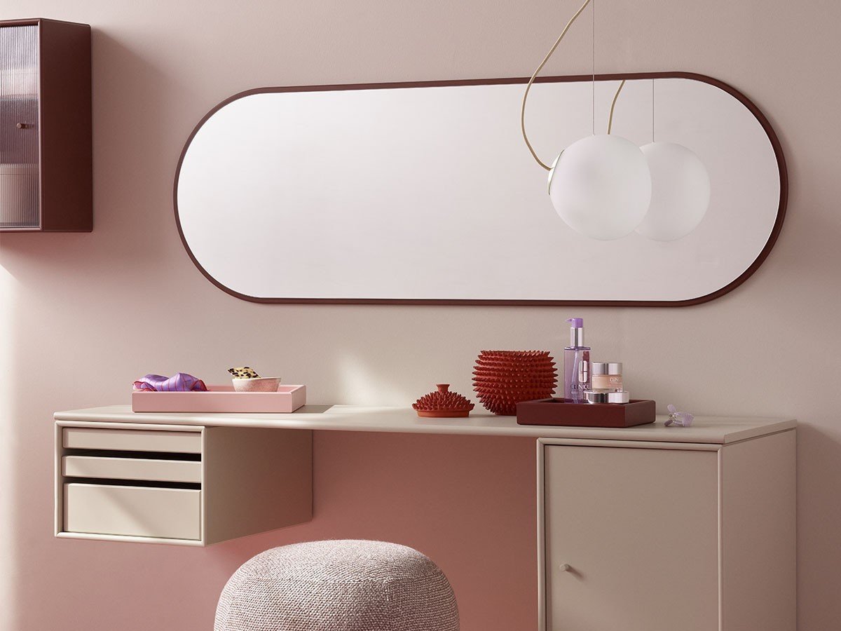 【モンタナ/Montana / GOODS】のColour Frame Mirror FIGURE / カラーフレームミラー フィギュア インテリア・キッズ・メンズ・レディースファッション・服の通販 founy(ファニー) 送料無料 Free Shipping スタンド Stand Collar, Upright Stand フィット Fit, Slim Fit フォルム Silhouette, Form フレーム Frame, Outline モダン Modern, Contemporary ホーム・キャンプ・アウトドア・お取り寄せ Home Living / Home & Lifestyle / Camping Gear / Outdoor Camping 家具・インテリア Home Furniture & Interior. Stylish & Functional Living Spaces ミラー・ドレッサー Mirrors & Dressers 壁掛けミラー・全身鏡・スタンドミラー Wall Mirror ホーム・キャンプ・アウトドア・お取り寄せ Home Living / Home & Lifestyle / Camping Gear / Outdoor Camping 家具・インテリア Home Furniture & Interior. Stylish & Functional Living Spaces ミラー・ドレッサー Mirrors & Dressers ドレッサー・ミラー付き化粧台 Vanity Table for Bedroom 参考イメージ|ID: prp329100003927032 ipo3291000000035341520