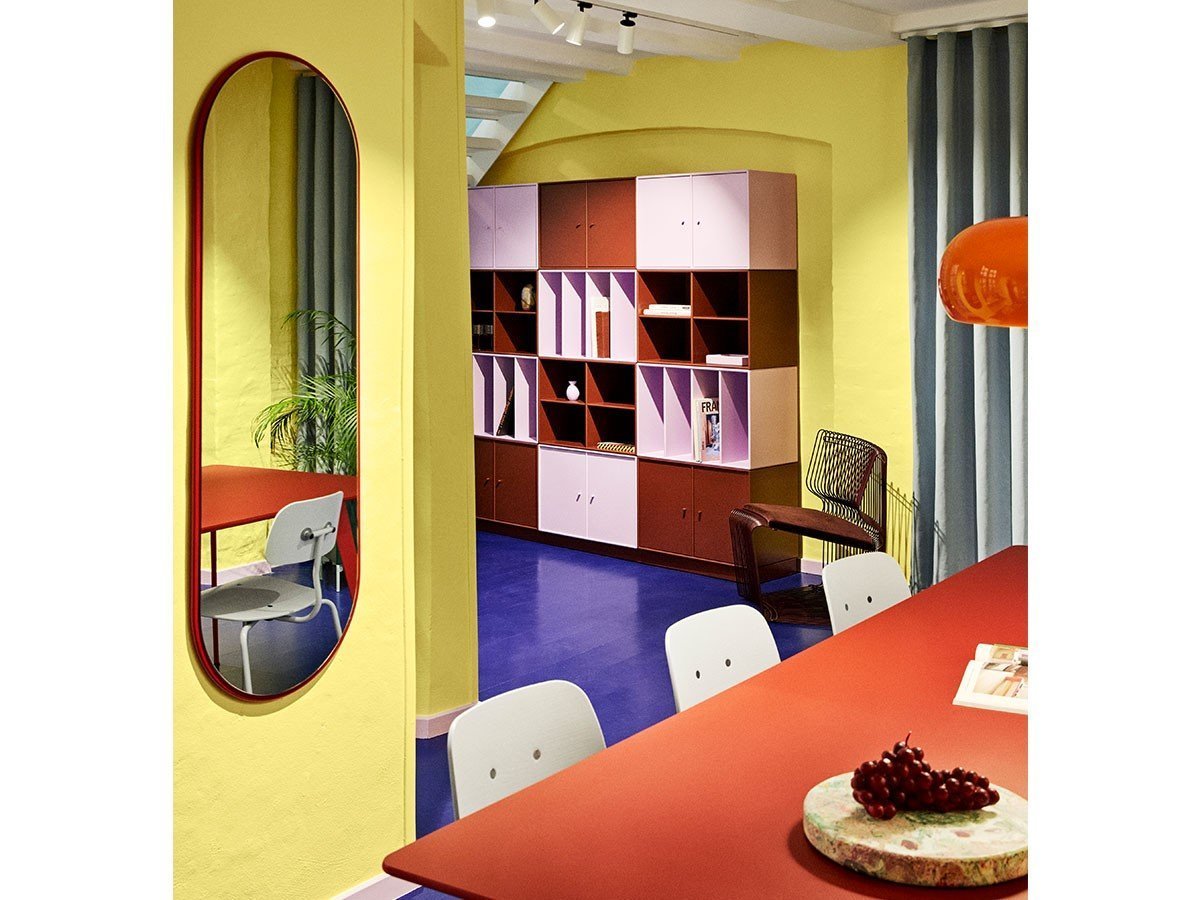 【モンタナ/Montana / GOODS】のColour Frame Mirror FIGURE / カラーフレームミラー フィギュア インテリア・キッズ・メンズ・レディースファッション・服の通販 founy(ファニー) 送料無料 Free Shipping スタンド Stand Collar, Upright Stand フィット Fit, Slim Fit フォルム Silhouette, Form フレーム Frame, Outline モダン Modern, Contemporary ホーム・キャンプ・アウトドア・お取り寄せ Home Living / Home & Lifestyle / Camping Gear / Outdoor Camping 家具・インテリア Home Furniture & Interior. Stylish & Functional Living Spaces ミラー・ドレッサー Mirrors & Dressers 壁掛けミラー・全身鏡・スタンドミラー Wall Mirror ホーム・キャンプ・アウトドア・お取り寄せ Home Living / Home & Lifestyle / Camping Gear / Outdoor Camping 家具・インテリア Home Furniture & Interior. Stylish & Functional Living Spaces ミラー・ドレッサー Mirrors & Dressers ドレッサー・ミラー付き化粧台 Vanity Table for Bedroom 参考イメージ|ID: prp329100003927032 ipo3291000000035341536