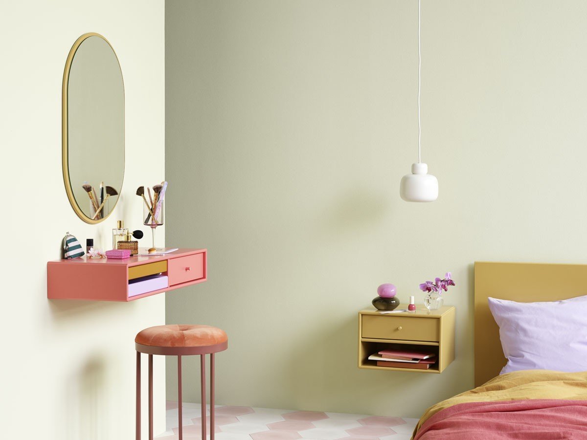 【モンタナ/Montana / GOODS】のColour Frame Mirror LOOK / カラーフレームミラー ルック インテリア・キッズ・メンズ・レディースファッション・服の通販 founy(ファニー) 　送料無料　Free Shipping　フィット　Fit, Slim Fit　フォルム　Silhouette, Form　フレーム　Frame, Outline　モダン　Modern, Contemporary　ホーム・キャンプ・アウトドア・お取り寄せ　Home Living / Home & Lifestyle / Camping Gear / Outdoor Camping　家具・インテリア　Home Furniture & Interior. Stylish & Functional Living Spaces　ミラー・ドレッサー　Mirrors & Dressers　壁掛けミラー・全身鏡・スタンドミラー　Wall Mirror　ホーム・キャンプ・アウトドア・お取り寄せ　Home Living / Home & Lifestyle / Camping Gear / Outdoor Camping　家具・インテリア　Home Furniture & Interior. Stylish & Functional Living Spaces　ミラー・ドレッサー　Mirrors & Dressers　ドレッサー・ミラー付き化粧台　Vanity Table for Bedroom　クミン|ID: prp329100003927033 ipo3291000000035341563