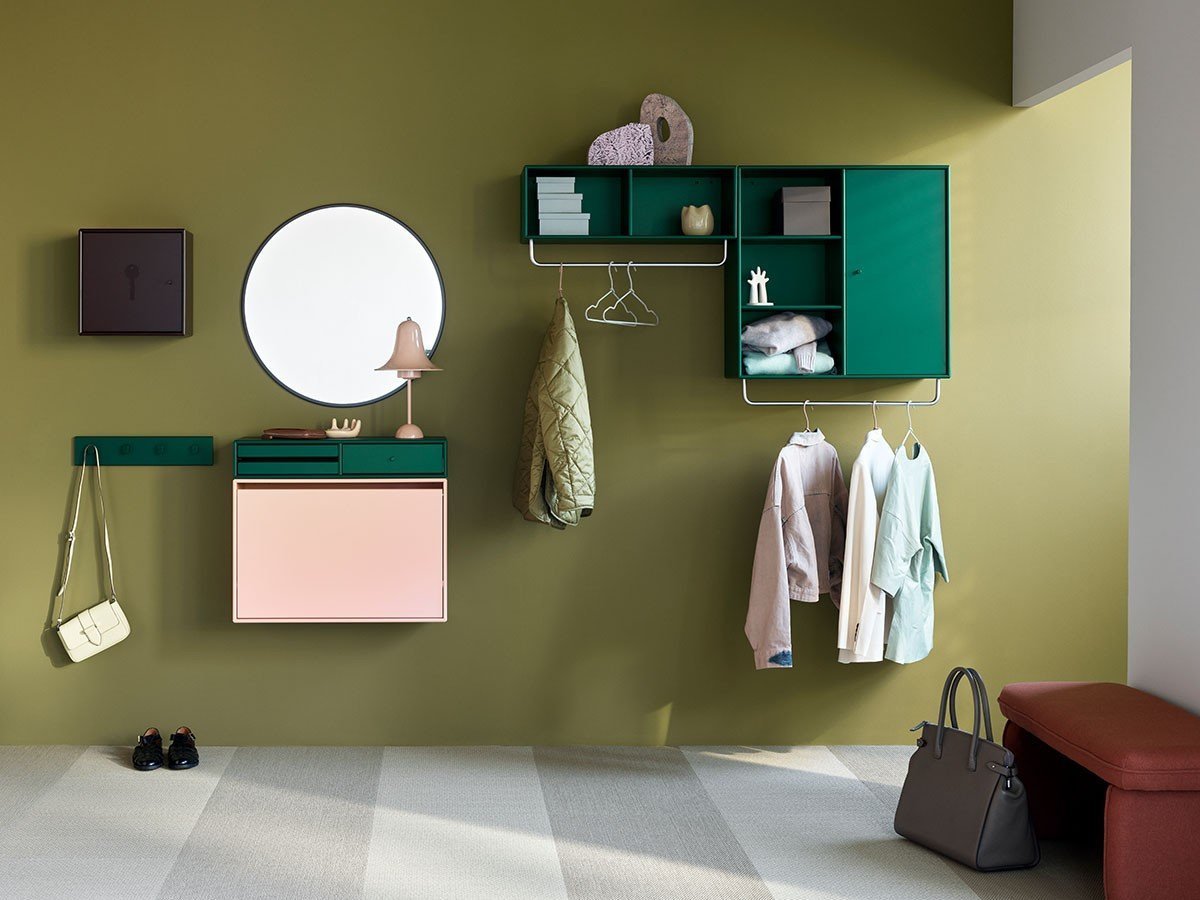 【モンタナ/Montana / GOODS】のColour Frame Mirror AROUND / カラーフレームミラー アラウンド インテリア・キッズ・メンズ・レディースファッション・服の通販 founy(ファニー) 　送料無料　Free Shipping　フィット　Fit, Slim Fit　フォルム　Silhouette, Form　フレーム　Frame, Outline　モダン　Modern, Contemporary　ホーム・キャンプ・アウトドア・お取り寄せ　Home Living / Home & Lifestyle / Camping Gear / Outdoor Camping　家具・インテリア　Home Furniture & Interior. Stylish & Functional Living Spaces　ミラー・ドレッサー　Mirrors & Dressers　壁掛けミラー・全身鏡・スタンドミラー　Wall Mirror　ホーム・キャンプ・アウトドア・お取り寄せ　Home Living / Home & Lifestyle / Camping Gear / Outdoor Camping　家具・インテリア　Home Furniture & Interior. Stylish & Functional Living Spaces　ミラー・ドレッサー　Mirrors & Dressers　ドレッサー・ミラー付き化粧台　Vanity Table for Bedroom　参考イメージ|ID: prp329100003927034 ipo3291000000035341626