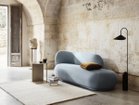【ファームリビング/ferm LIVING / GOODS】のRico Divan / リコ ディヴァン(ブークレ オフホワイト) 参考商品|ID: prp329100003927036 ipo3291000000030190539
