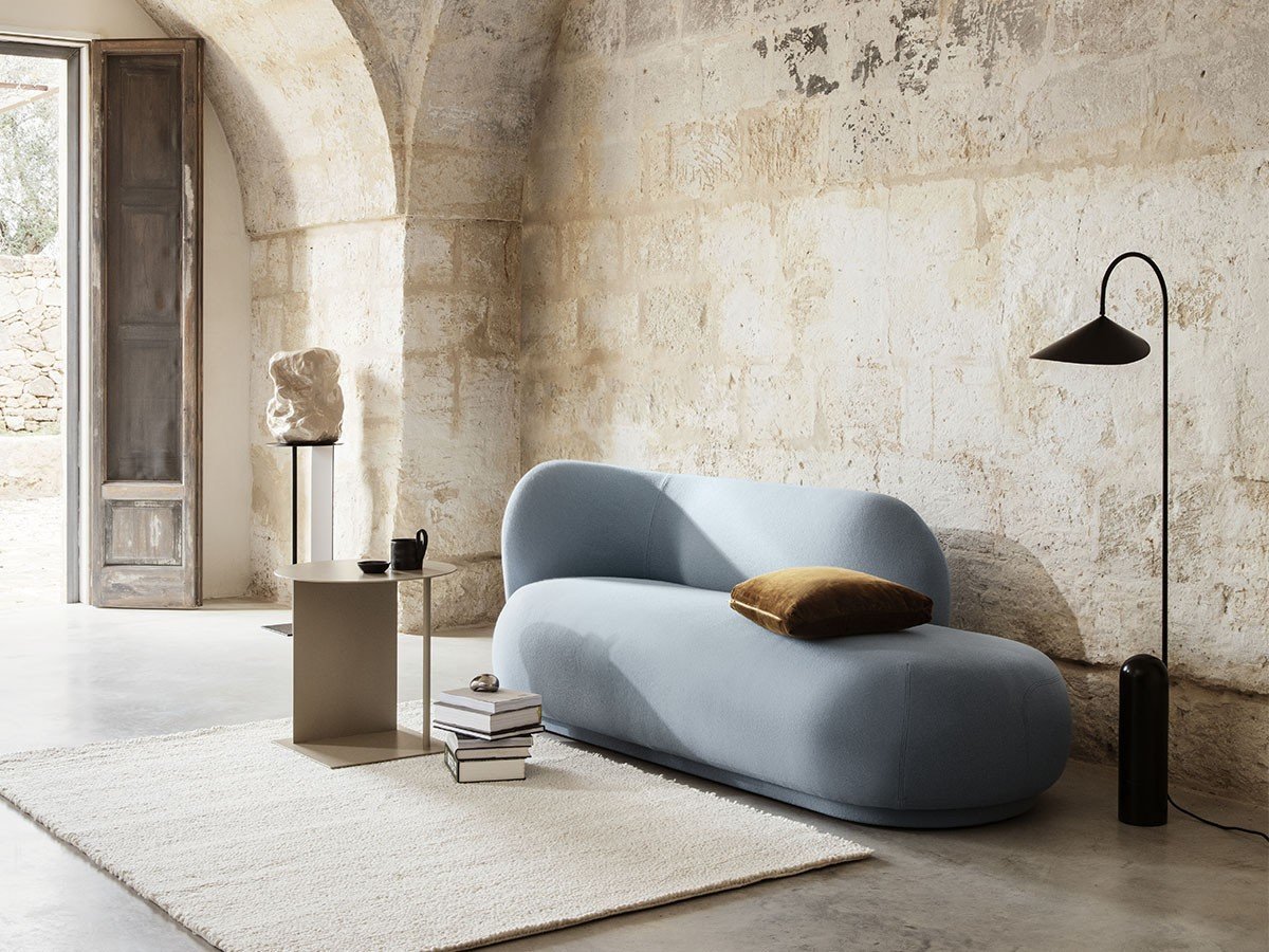【ファームリビング/ferm LIVING / GOODS】のRico Divan / リコ ディヴァン(ブークレ オフホワイト) インテリア・キッズ・メンズ・レディースファッション・服の通販 founy(ファニー) 　おすすめ　Recommend　クッション　Cushion　クラシック　Classic　モダン　Modern　ホーム・キャンプ・アウトドア・お取り寄せ　Home,Garden,Outdoor,Camping Gear　家具・インテリア　Furniture　その他 インテリア雑貨、家具　Furniture, Interior, Others　参考商品|ID: prp329100003927036 ipo3291000000030190539