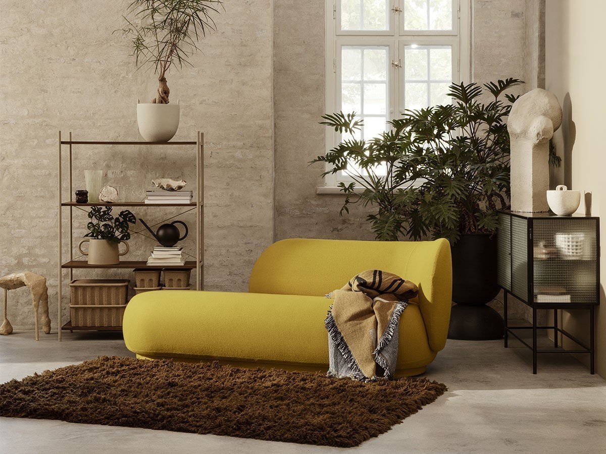 【ファームリビング/ferm LIVING / GOODS】のRico Divan / リコ ディヴァン(ブークレ オフホワイト) 人気、トレンドファッション・服の通販 founy(ファニー) 　おすすめ　Recommend　クッション　Cushion　クラシック　Classic　モダン　Modern　ホーム・キャンプ・アウトドア・お取り寄せ　Home,Garden,Outdoor,Camping Gear　家具・インテリア　Furniture　その他 インテリア雑貨、家具　Furniture, Interior, Others　other-6|ID: prp329100003927036 ipo3291000000031478662