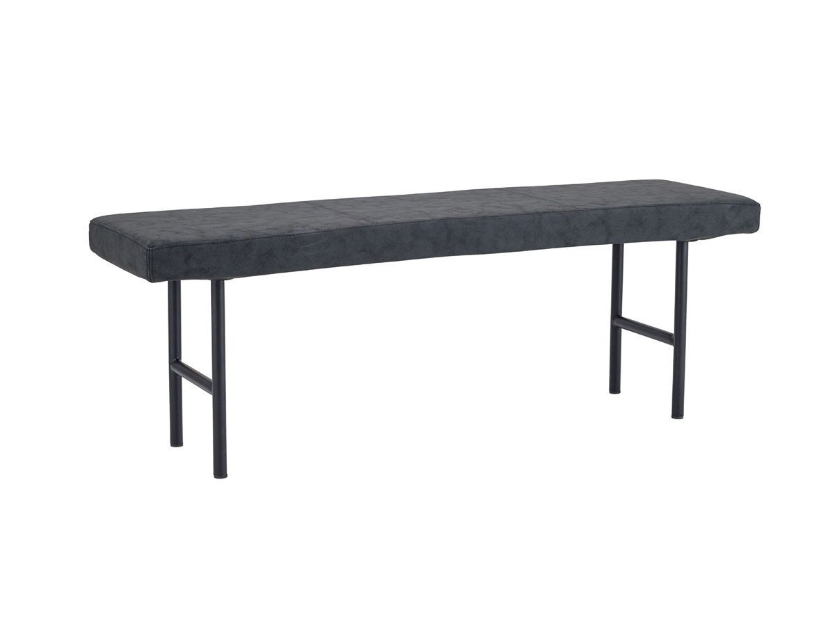【モーダ エン カーサ/moda en casa / GOODS】のPIPA bench / ピパ ベンチ インテリア・キッズ・メンズ・レディースファッション・服の通販 founy(ファニー) 　クッション　Cushion　プレミアム　Premium　ホーム・キャンプ・アウトドア・お取り寄せ　Home,Garden,Outdoor,Camping Gear　家具・インテリア　Furniture　チェア・椅子　Chair　ベンチ・ダイニングベンチ　Bench/Dining Bench　張地:コール(プレミアムPU)、サイズ:幅130cm|ID: prp329100003927975 ipo3291000000030187960