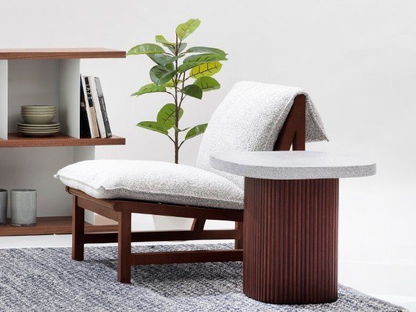 【ウドゥン ストーリーズ/WOODEN STORIES / GOODS】のCANTALOUPE chair / カンタループ チェア 人気、トレンドファッション・服の通販 founy(ファニー) 　コンパクト　Compact　ホーム・キャンプ・アウトドア・お取り寄せ　Home,Garden,Outdoor,Camping Gear　家具・インテリア　Home Furniture & Interior. Stylish & Functional Living Spaces　チェア・椅子　Chair　ラウンジチェア　Lounge Chair　other-5|ID: prp329100003934432 ipo3291000000031478531