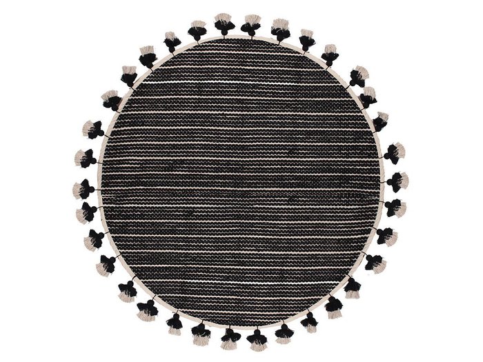 【アデペシュ/a.depeche / GOODS】のcotton rug 2155 circle / コットン ラグ 2155 サークル インテリア・キッズ・メンズ・レディースファッション・服の通販 founy(ファニー) https://founy.com/ 送料無料 Free Shipping エスニック Ethnic Style サークル Circle, Round Design フリンジ Fringe, Tassel モノトーン Monotone, Black and White 冬 Winter / This Winter 夏 Summer ホーム・キャンプ・アウトドア・お取り寄せ Home Living / Home & Lifestyle / Camping Gear / Outdoor Camping 家具・インテリア Home Furniture & Interior. Stylish & Functional Living Spaces その他 インテリア雑貨、家具 Home Decor & Furniture Extras |ID: prp329100003936596 ipo3291000000030187607