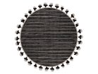 【アデペシュ/a.depeche / GOODS】のcotton rug 2155 circle / コットン ラグ 2155 サークル -|ID: prp329100003936596 ipo3291000000030187618
