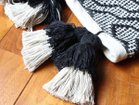 【アデペシュ/a.depeche / GOODS】のcotton rug 2155 circle / コットン ラグ 2155 サークル フリンジ参考イメージ|ID: prp329100003936596 ipo3291000000030187624