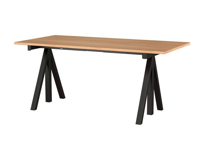 【ストリングファニチャー/String Furniture / GOODS】のWorks Work Desk / ワークス ワークデスク 幅160cm オーク天板 インテリア・キッズ・メンズ・レディースファッション・服の通販 founy(ファニー) https://founy.com/ エレガント 上品 Elegant テーブル Table デスク Desk リバーシブル Reversible ワーク Work ホーム・キャンプ・アウトドア・お取り寄せ Home,Garden,Outdoor,Camping Gear 家具・インテリア Home Furniture & Interior. Stylish & Functional Living Spaces その他 インテリア雑貨、家具 Furniture, Interior, Others |ID: prp329100003938832 ipo3291000000030185041