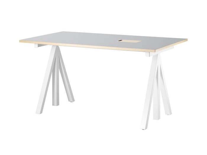 【ストリングファニチャー/String Furniture / GOODS】のWorks Work Desk / ワークス ワークデスク 幅140cm リノリウム天板 インテリア・キッズ・メンズ・レディースファッション・服の通販 founy(ファニー) https://founy.com/ エレガント 上品 Elegant テーブル Table デスク Desk リバーシブル Reversible ワーク Work ホーム・キャンプ・アウトドア・お取り寄せ Home,Garden,Outdoor,Camping Gear 家具・インテリア Home Furniture & Interior. Stylish & Functional Living Spaces その他 インテリア雑貨、家具 Furniture, Interior, Others |ID: prp329100003938835 ipo3291000000030185179